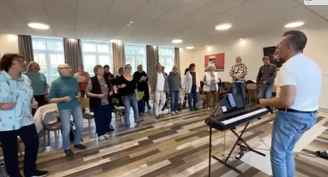 Chor-Workshop Büsum