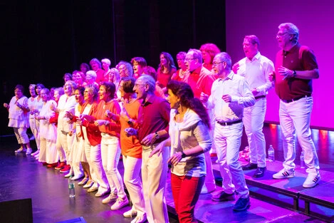 Chor-Workshop mit Volker Dymel in Hamburg