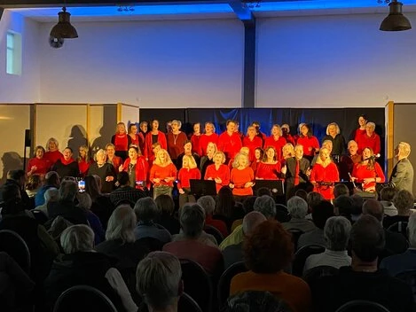 Chor-Workshop mit Volker Dymel in Hamburg