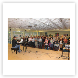 Chor-Workshop Wettringen