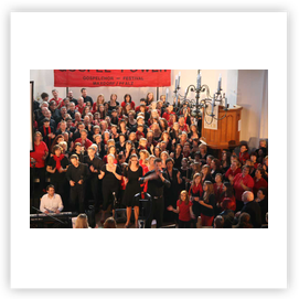 Chor-Workshop Maxdorf