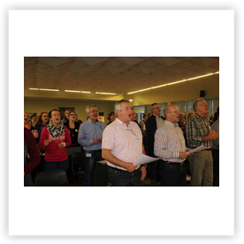 Chor-Workshop Wettringen