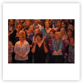 Chor-Workshop Wettringen