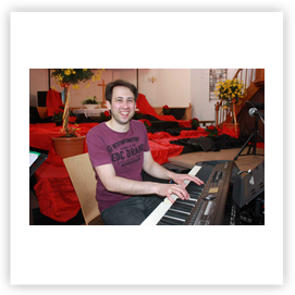 Chor-Workshop Maxdorf