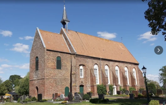 Kirche Emden-Twixlum
