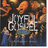CD - Joyful Gospel LIVE