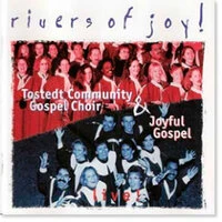CD - Joyful Gospel - Rivers of Joy